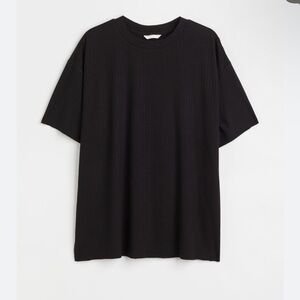 H&M Ribbed Shirt